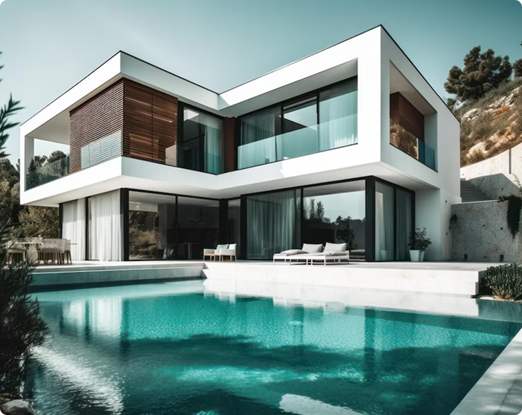 Seaside Serenity Villa